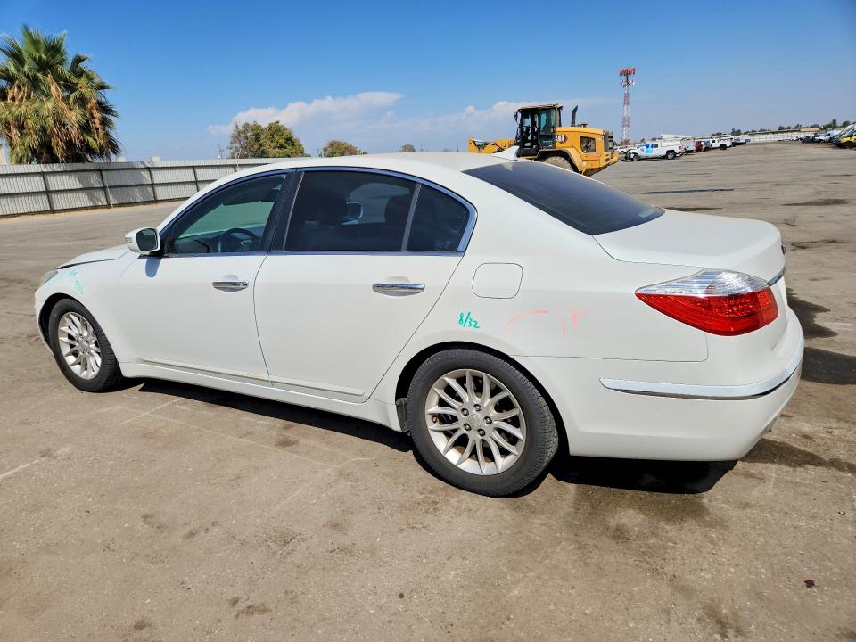Aukcja sprzedaży 2009 Hyundai Genesis, vin: KMHGC46E79U037726, numer aukcji: 69865176