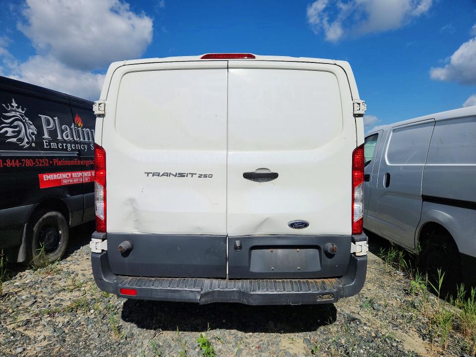 Продаж на аукціоні авто 2017 Ford Transit, vin: 1FTYR2YM3HKA36261, номер лоту: 67072246