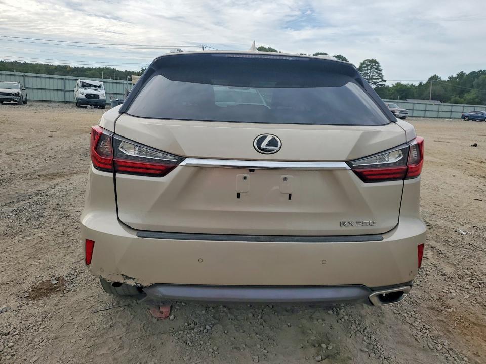 69900366 :رقم المزاد ، 2T2ZZMCA5GC013539 vin ، 2016 Lexus Rx مزاد بيع