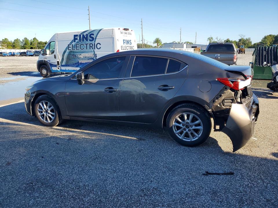 Продажа на аукционе авто 2017 Mazda 3, vin: 3MZBN1U75HM157634, номер лота: 67505216