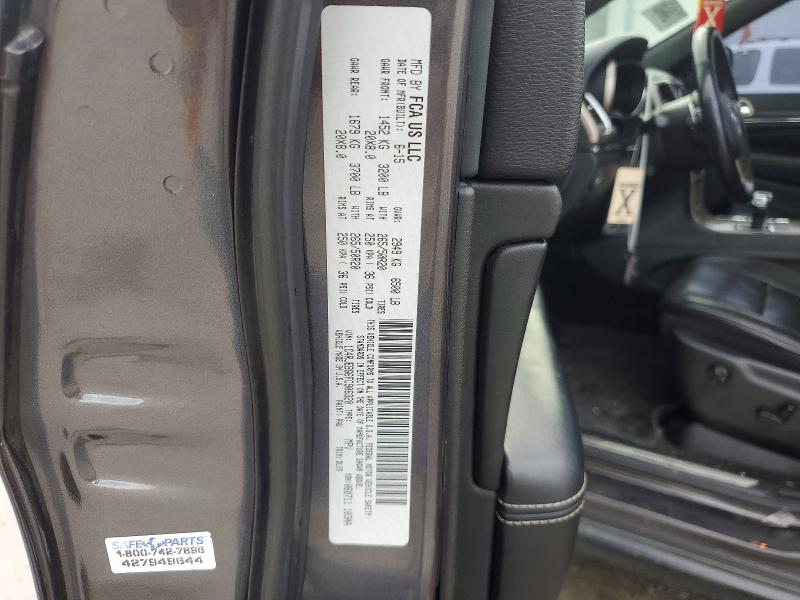 Aukcja sprzedaży 2015 Jeep Grand Cherokee, vin: 1C4RJEBG6FC906320, numer aukcji: 71248436