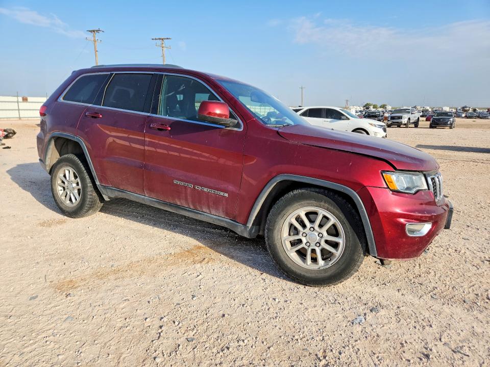 67071626 :رقم المزاد ، 1C4RJFAG4JC432173 vin ، 2018 Jeep Grand Cherokee مزاد بيع