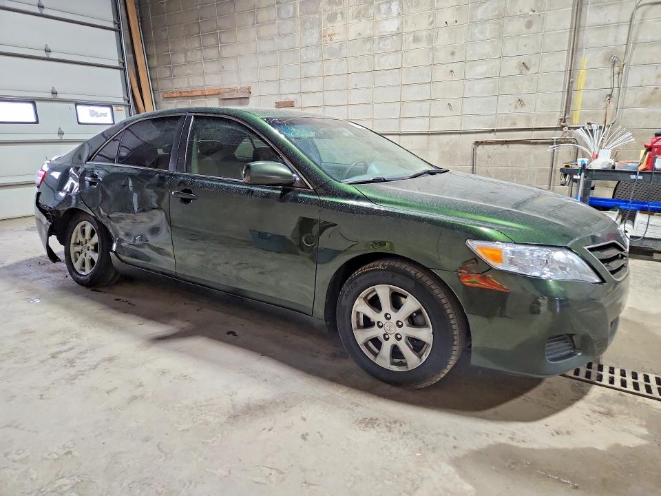 Aukcja sprzedaży 2010 Toyota Camry, vin: 4T4BF3EK6AR077244, numer aukcji: 70514586