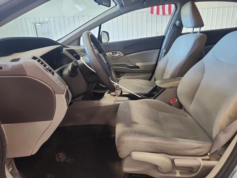 Aukcja sprzedaży 2012 Honda Civic, vin: 19XFB2F54CE009296, numer aukcji: 68712826