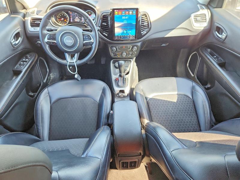 Aukcja sprzedaży 2017 Jeep Compass, vin: 3C4NJDBB1HT579023, numer aukcji: 68377646