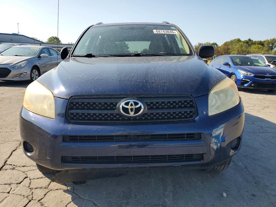68743846 :رقم المزاد ، JTMBD35V375062489 vin ، 2007 Toyota Rav4 مزاد بيع