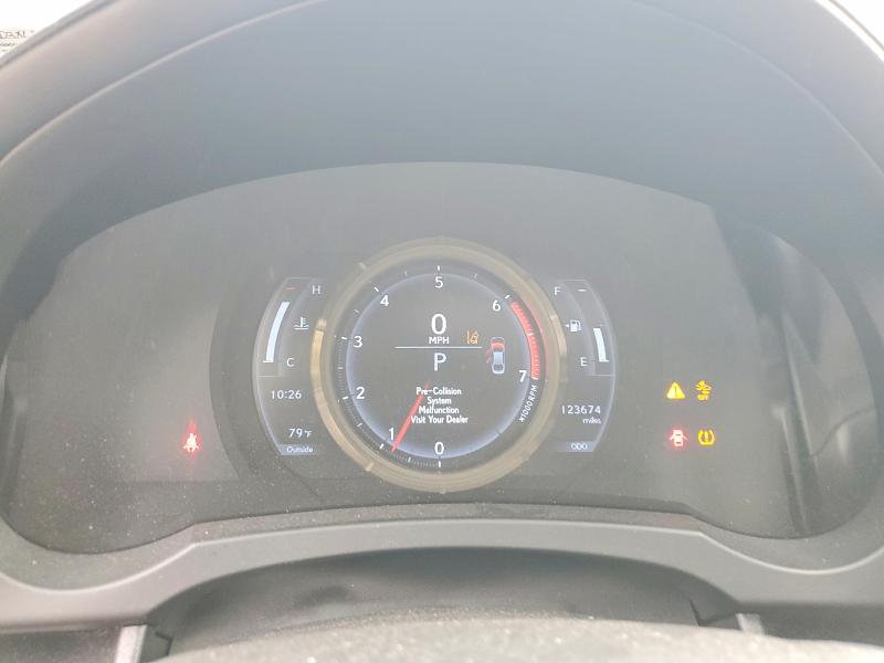 Aukcja sprzedaży 2020 Lexus Is, vin: JTHGA1D2XL5104837, numer aukcji: 67474126