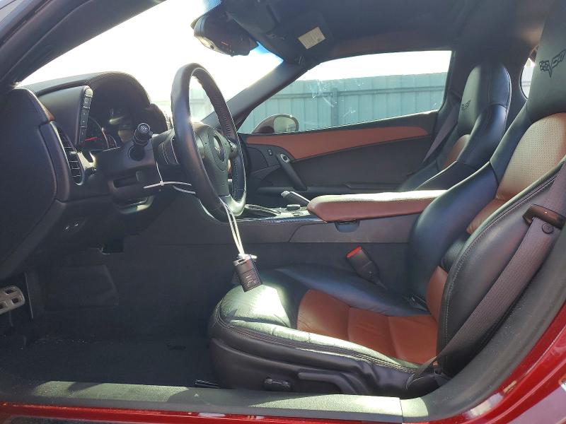 Продаж на аукціоні авто 2008 Chevrolet Corvette, vin: 1G1YY26W485119261, номер лоту: 66526636