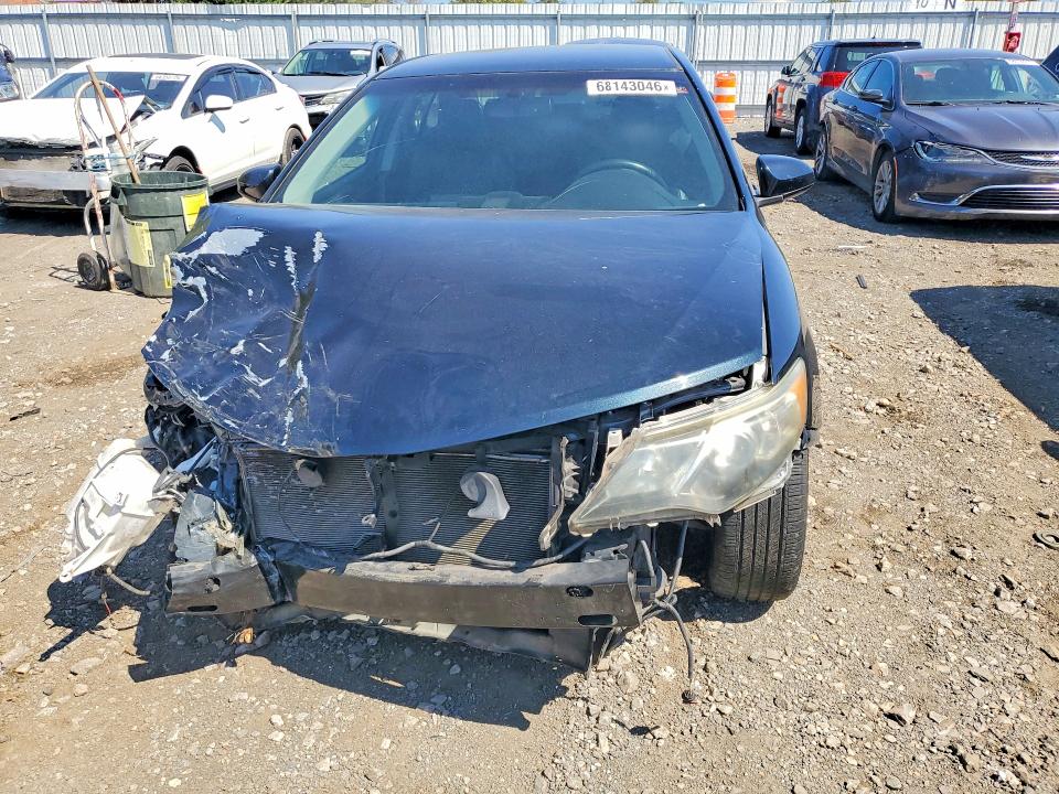 Aukcja sprzedaży 2012 Toyota Camry, vin: 4T1BF1FK0CU107967, numer aukcji: 68143046