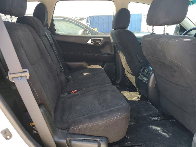 Продажа на аукционе авто 2014 Nissan Pathfinder, vin: 5N1AR2MN2EC629336, номер лота: 68045906
