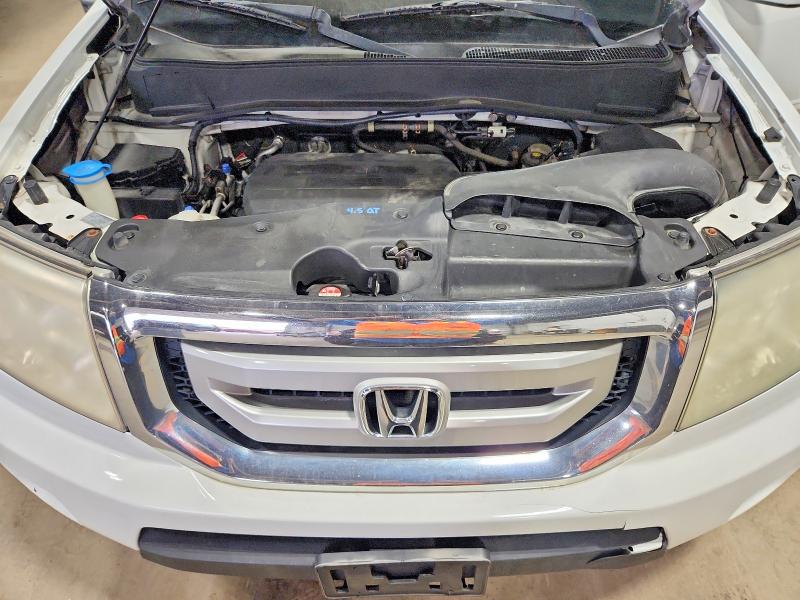 Продажа на аукционе авто 2011 Honda Pilot, vin: 5FNYF4H56BB049961, номер лота: 71120986