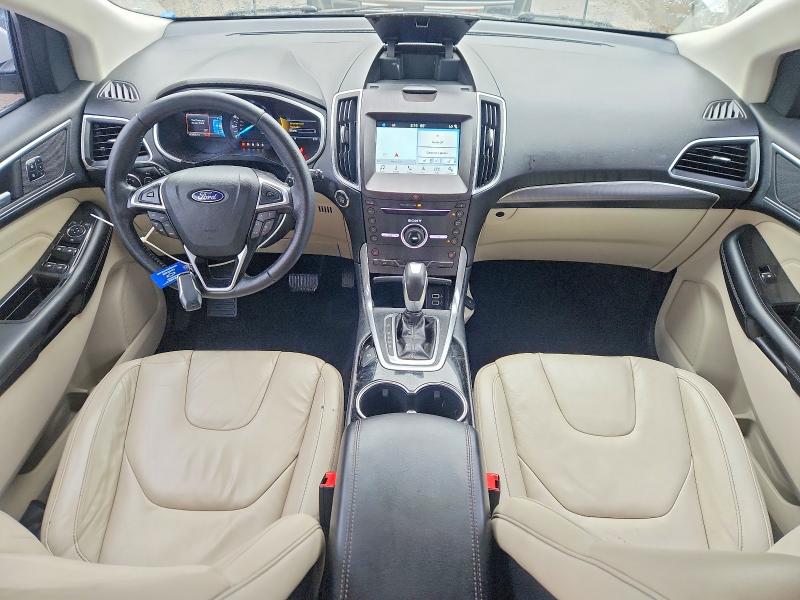 69488446 :رقم المزاد ، 2FMPK4K90GBC23641 vin ، 2016 Ford Edge مزاد بيع