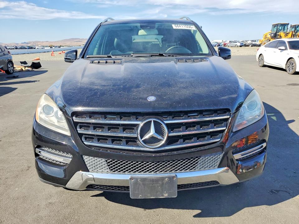Aukcja sprzedaży 2012 Mercedes-benz Ml, vin: 4JGDA5HB0CA017439, numer aukcji: 68411556