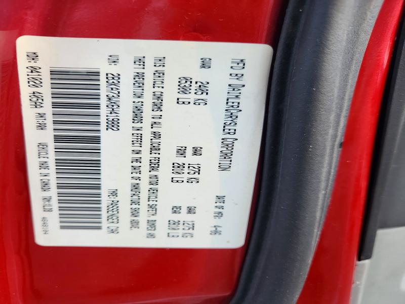 Продаж на аукціоні авто 2006 Dodge Charger, vin: 2B3KA73WX6H419882, номер лоту: 69036746