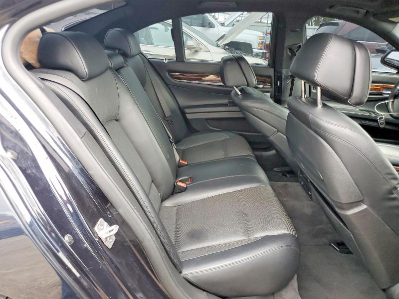 Aukcja sprzedaży 2013 Bmw 750, vin: WBAYA8C52DD227949, numer aukcji: 70143236