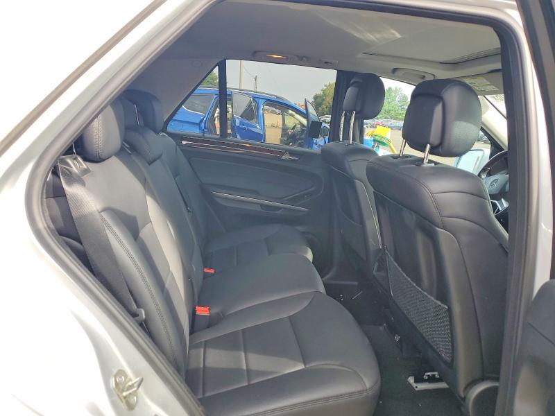 2011 Mercedes-benz Ml მანქანა იყიდება აუქციონზე, vin: 4JGBB8GB9BA653279, აუქციონის ნომერი: 66852906