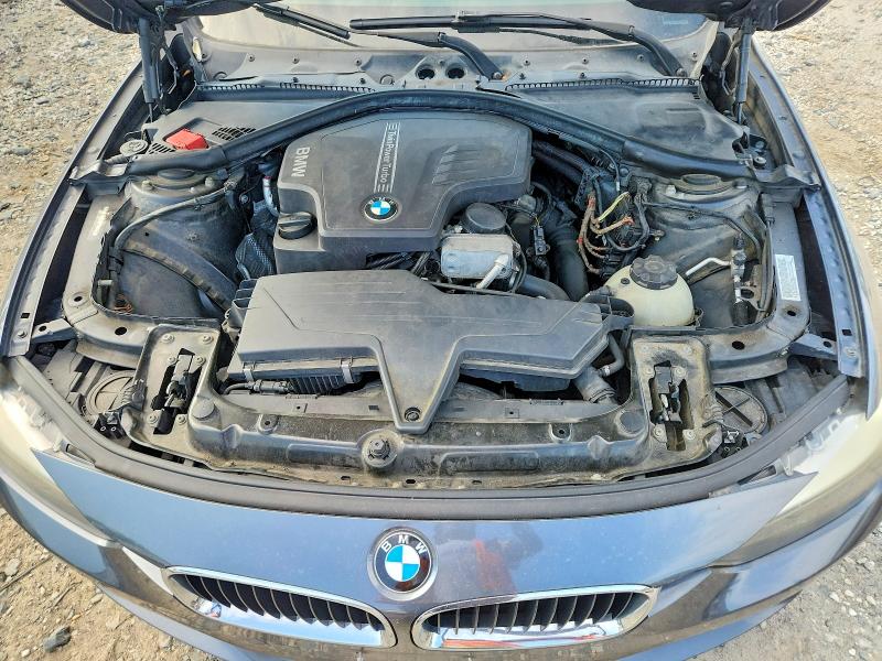 Aukcja sprzedaży 2013 Bmw 328, vin: WBA3B5C55DF598453, numer aukcji: 67421186