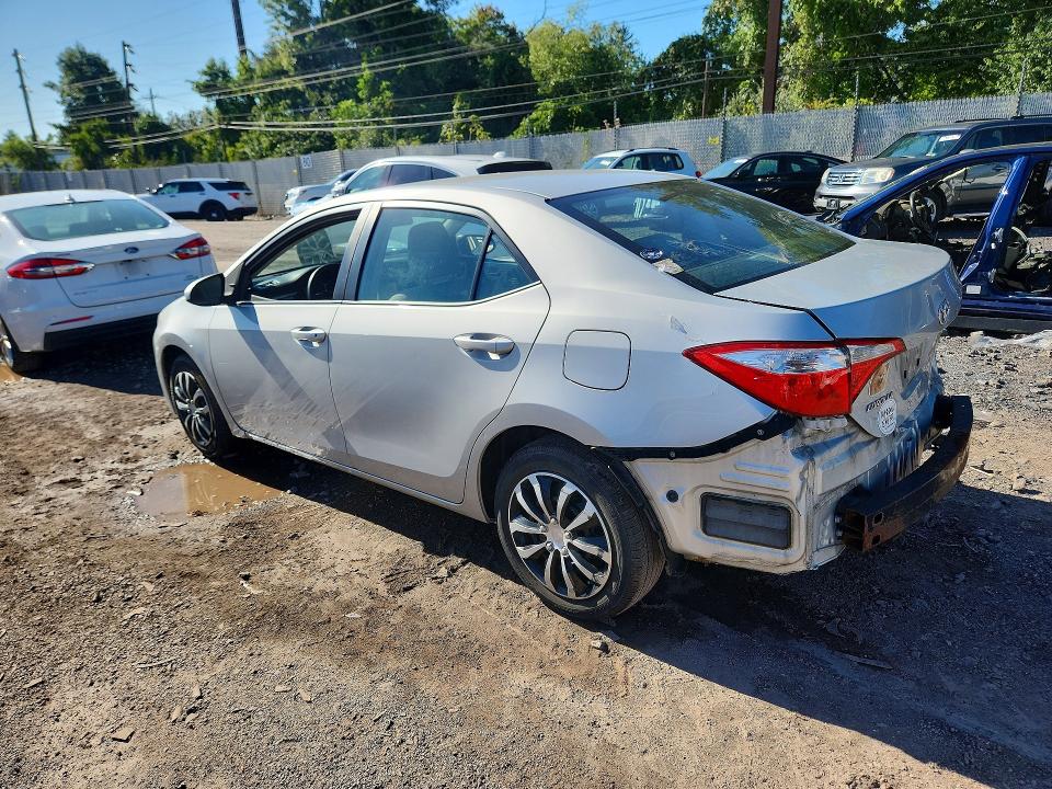 Aukcja sprzedaży 2014 Toyota Corolla, vin: 2T1BURHE6EC051209, numer aukcji: 68670586