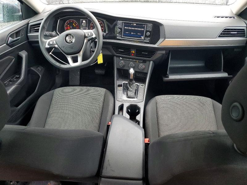 70665776 :رقم المزاد ، 3VWC57BU0MM063834 vin ، 2021 Volkswagen Jetta مزاد بيع