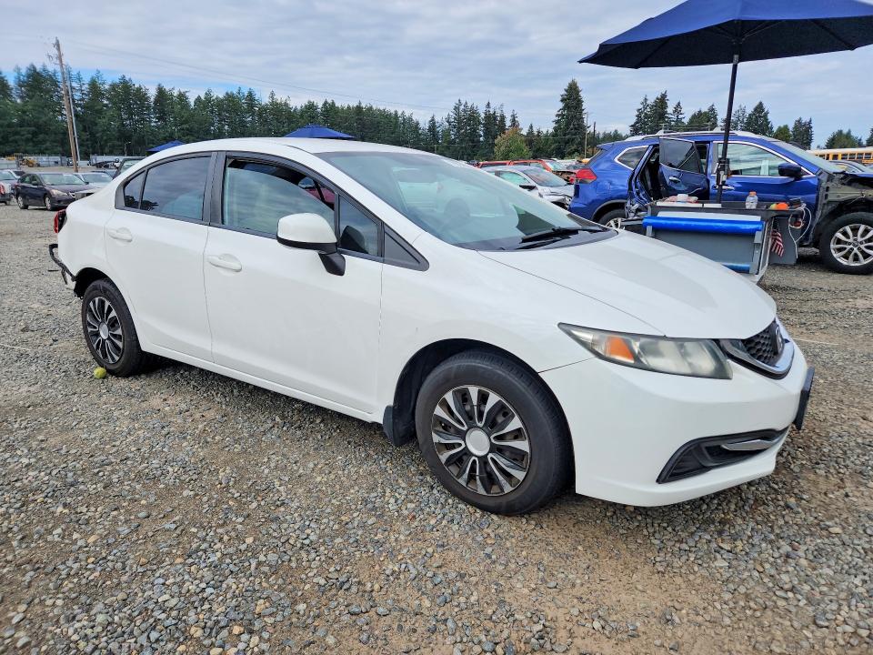 Aukcja sprzedaży 2013 Honda Civic, vin: 19XFB2F56DE295251, numer aukcji: 70624356