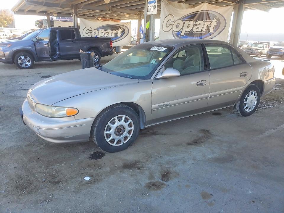 Auction sale of the 2002 Buick Century, vin: 2G4WS52J121123025, lot number: 67698206