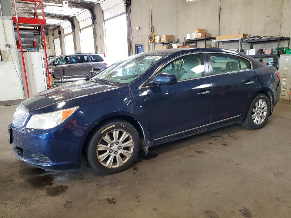 Продаж на аукціоні авто 2010 Buick Lacrosse, vin: 1G4GB5EG2AF110537, номер лоту: 68157896