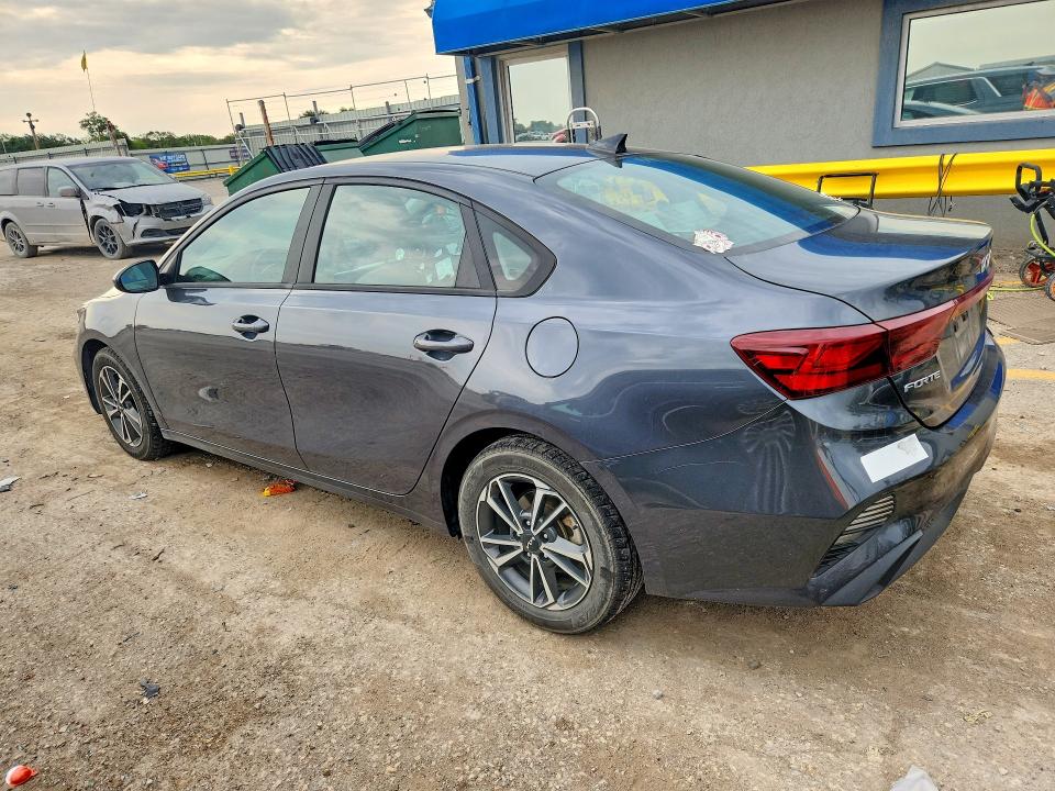 Aukcja sprzedaży 2023 Kia Forte, vin: 3KPF24AD2PE596307, numer aukcji: 70631046