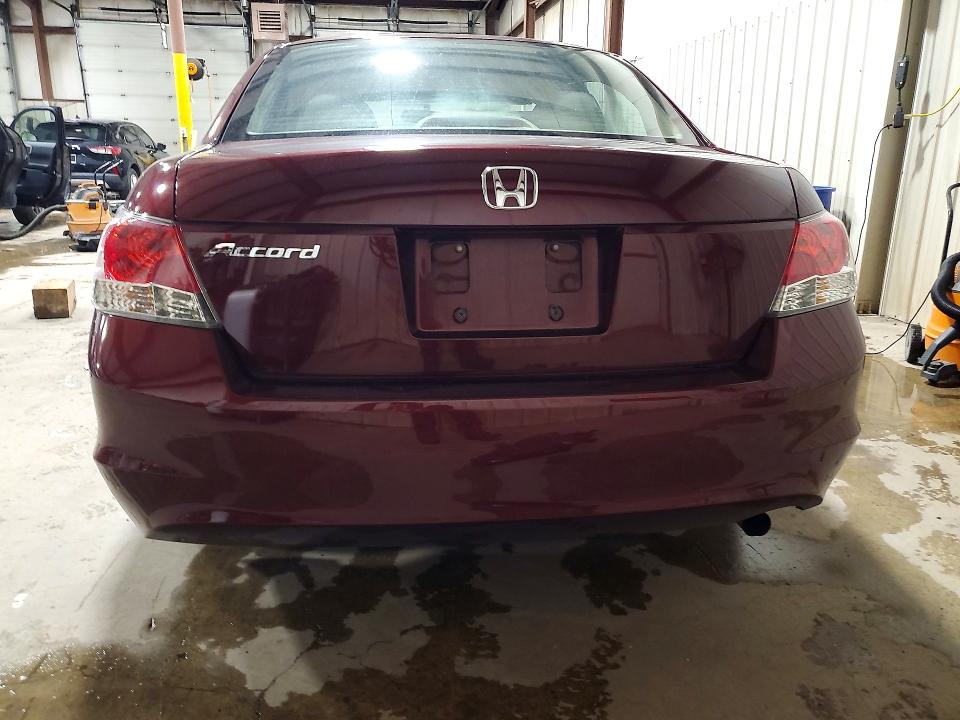 Auction sale of the 2009 Honda Accord, vin: 1HGCP26499A100198, lot number: 70064496