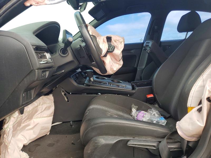 69850096 :رقم المزاد ، 19XFL2H86SE011991 vin ، 2025 Honda Civic مزاد بيع