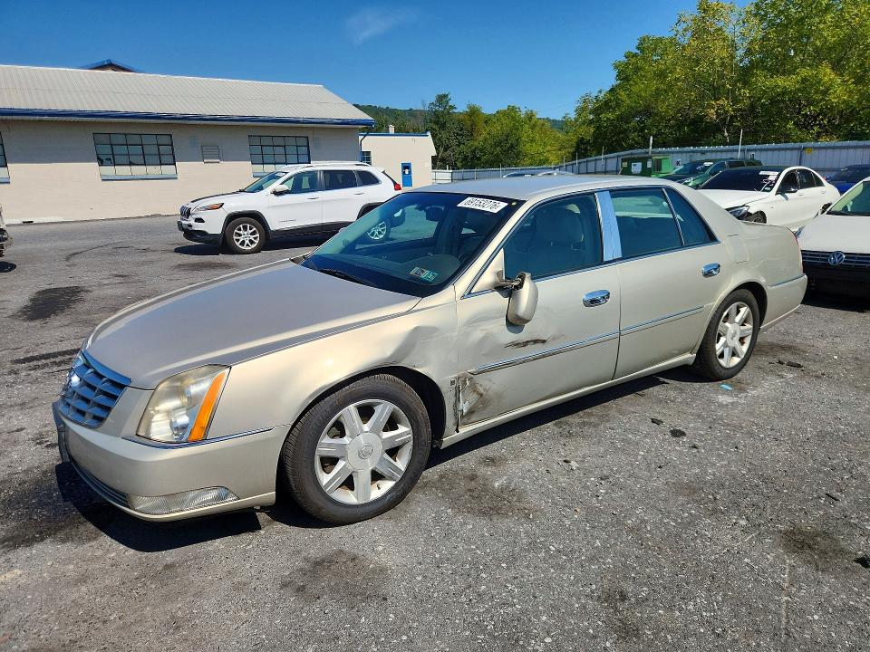 Продажа на аукционе авто 2008 Cadillac Dts, vin: 1G6KD57Y78U169848, номер лота: 69153276