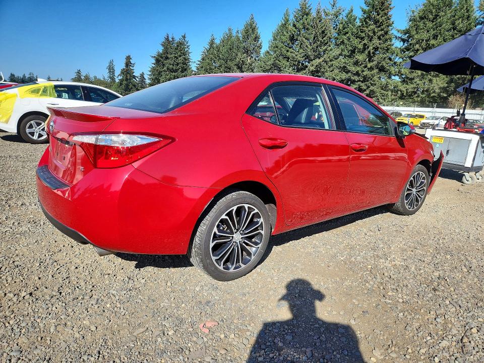 Продажа на аукционе авто 2014 Toyota Corolla, vin: 5YFBURHE4EP143712, номер лота: 69617126