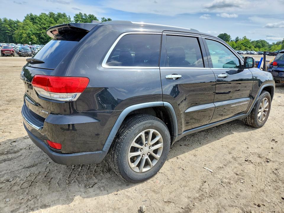 Aukcja sprzedaży 2014 Jeep Grand Cherokee, vin: 1C4RJFBG6EC379030, numer aukcji: 65906026