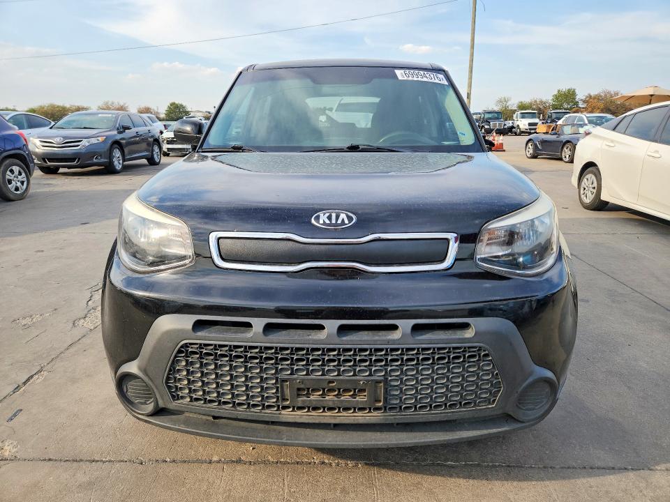 Продажа на аукционе авто 2016 Kia Soul, vin: KNDJN2A2XG7256875, номер лота: 69994376