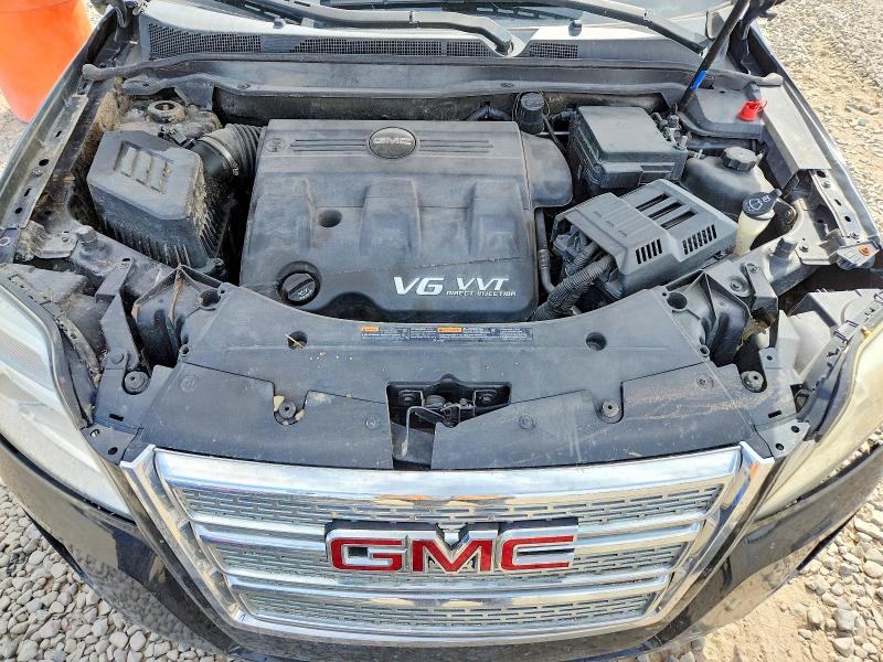 2011 Gmc Terrain მანქანა იყიდება აუქციონზე, vin: 2CTFLTE54B6330939, აუქციონის ნომერი: 67169816