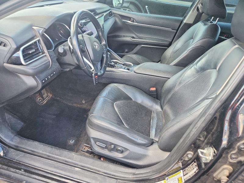 Aukcja sprzedaży 2018 Toyota Camry, vin: 4T1BZ1HK6JU004277, numer aukcji: 67285956