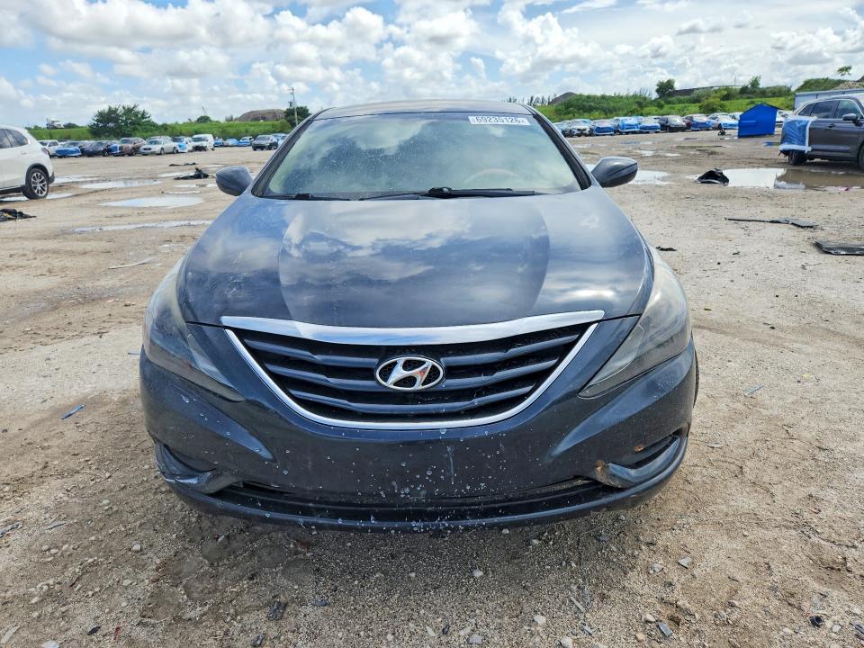Aukcja sprzedaży 2011 Hyundai Sonata, vin: 5NPEB4ACXBH219490, numer aukcji: 69235126