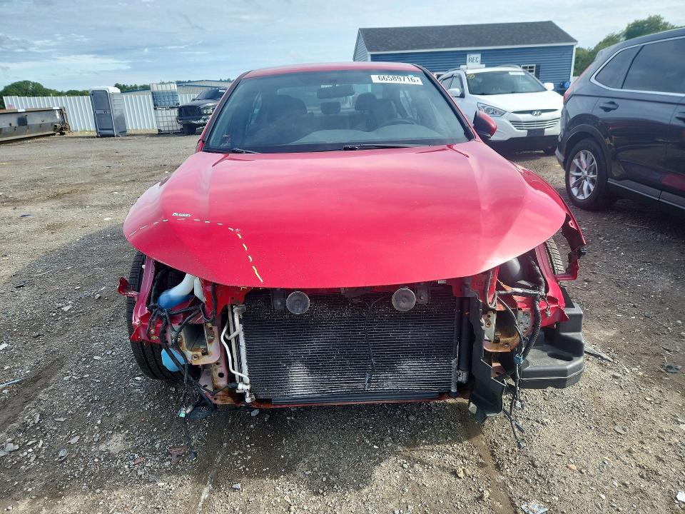 Продажа на аукционе авто 2017 Honda Accord, vin: 1HGCR2E11HA036982, номер лота: 66589716