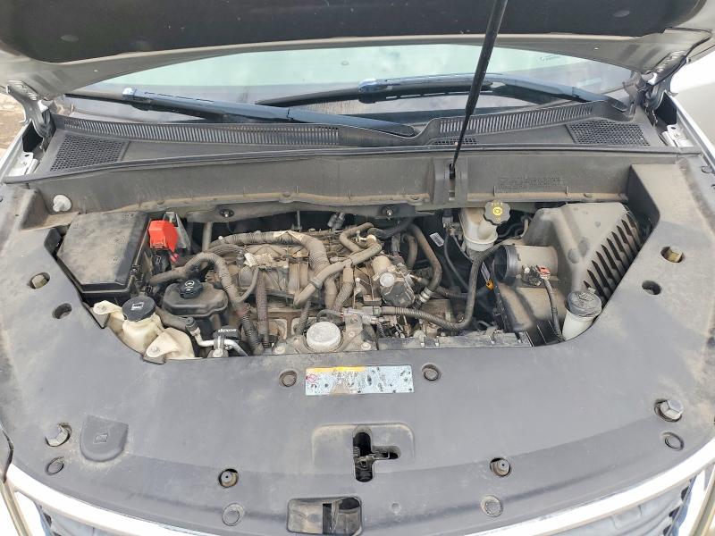 2017 Chevrolet Traverse მანქანა იყიდება აუქციონზე, vin: 1GNKRFED4HJ271556, აუქციონის ნომერი: 67496786