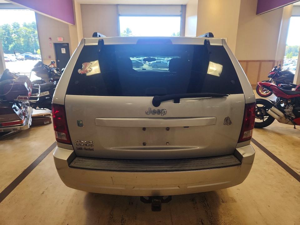 Продажа на аукционе авто 2006 Jeep Grand Cherokee, vin: 1J4GR48646C197743, номер лота: 68371766