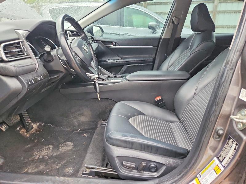 2019 Toyota Camry მანქანა იყიდება აუქციონზე, vin: 4T1B11HK7KU205307, აუქციონის ნომერი: 68069296