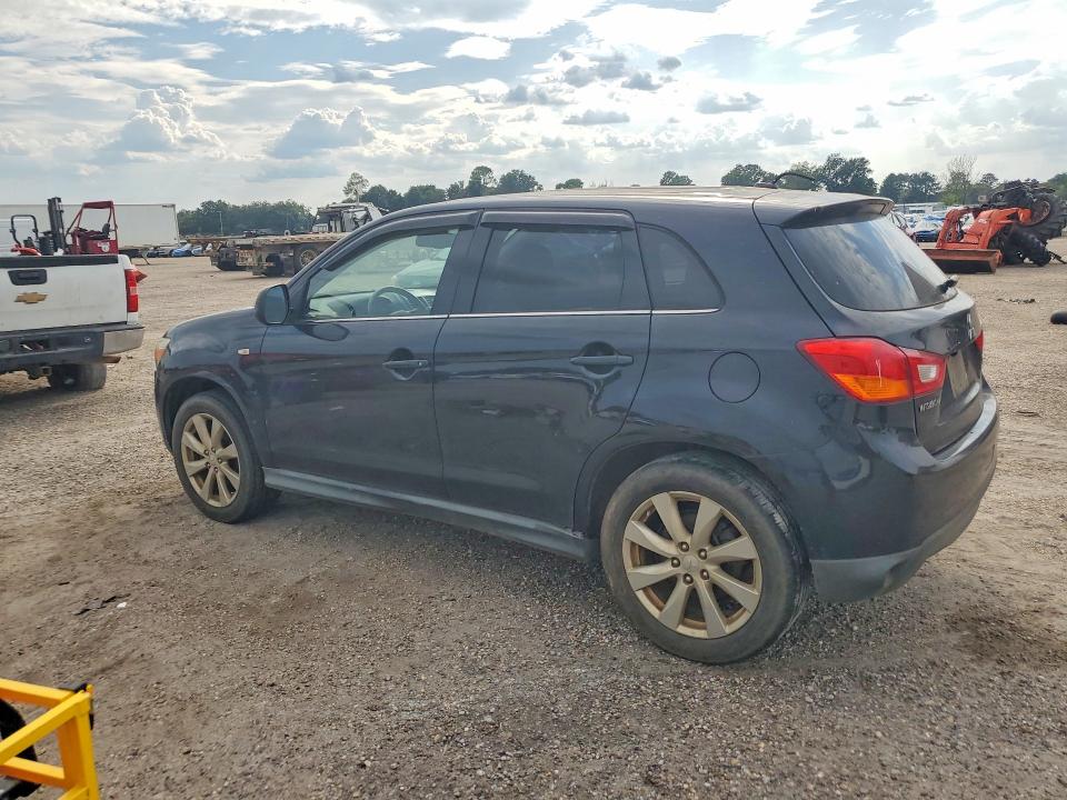 Aukcja sprzedaży 2014 Mitsubishi Outlander Sport, vin: 4A4AR4AU6EE009016, numer aukcji: 69436696