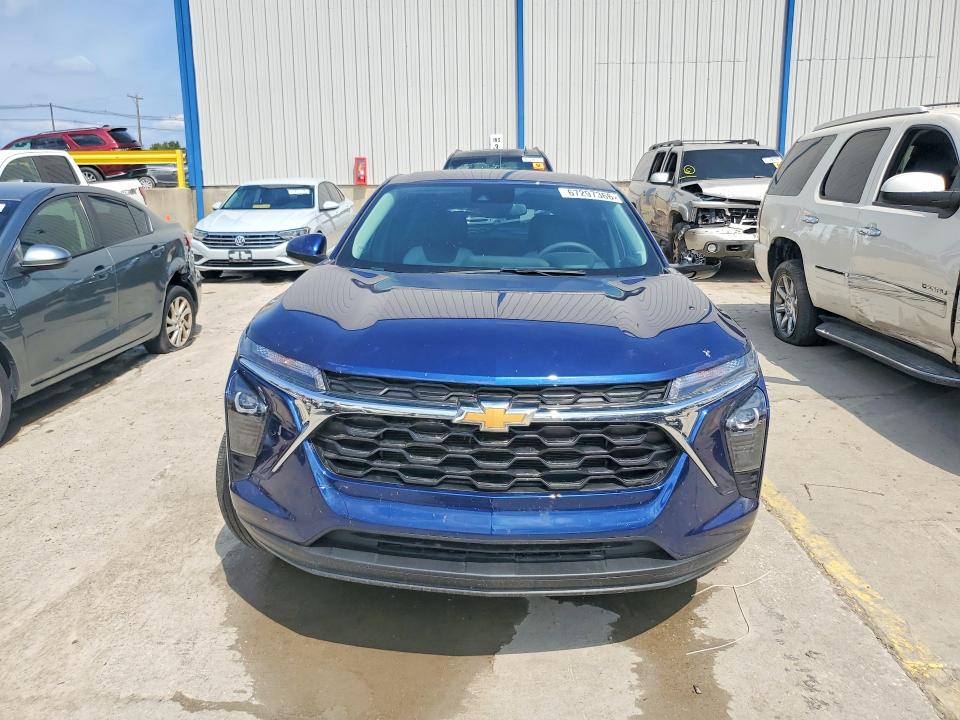 Aukcja sprzedaży 2024 Chevrolet Trax, vin: KL77LFE20RC156907, numer aukcji: 67297366