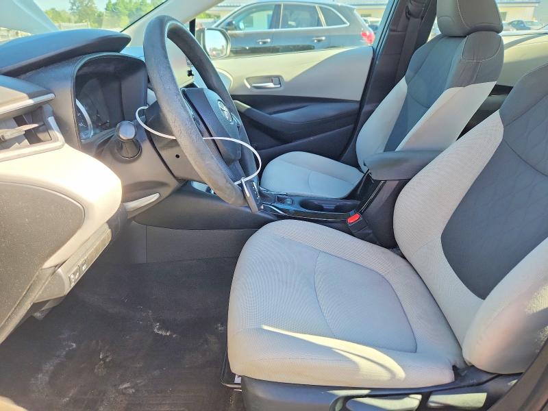 Продаж на аукціоні авто 2021 Toyota Corolla, vin: 5YFEPMAE7MP175537, номер лоту: 68173586