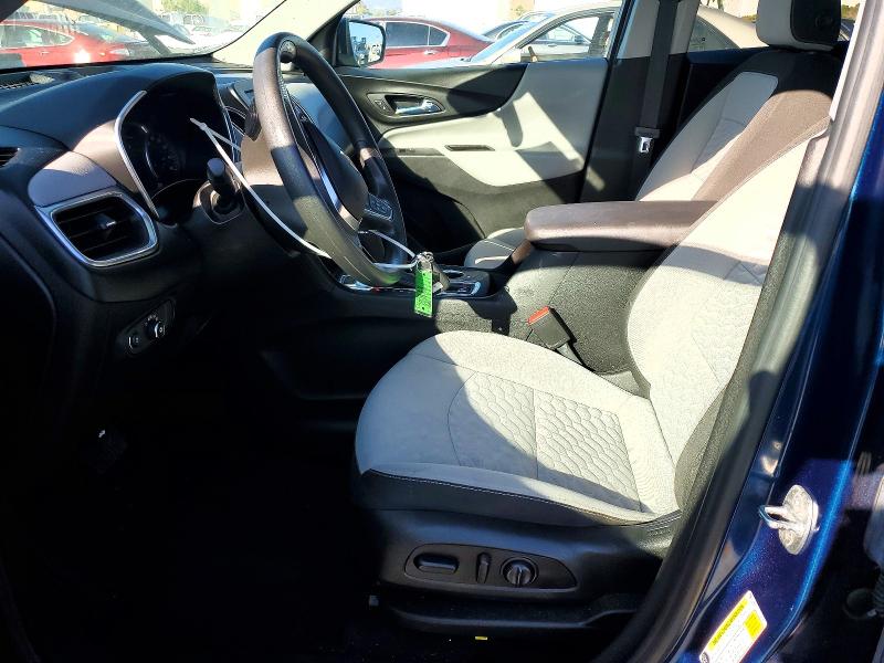 Aukcja sprzedaży 2020 Chevrolet Equinox, vin: 2GNAXTEV5L6242503, numer aukcji: 69207946