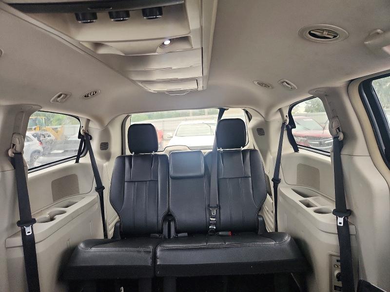 Aukcja sprzedaży 2016 Chrysler Town & Country, vin: 2C4RC1BG3GR268541, numer aukcji: 68977776