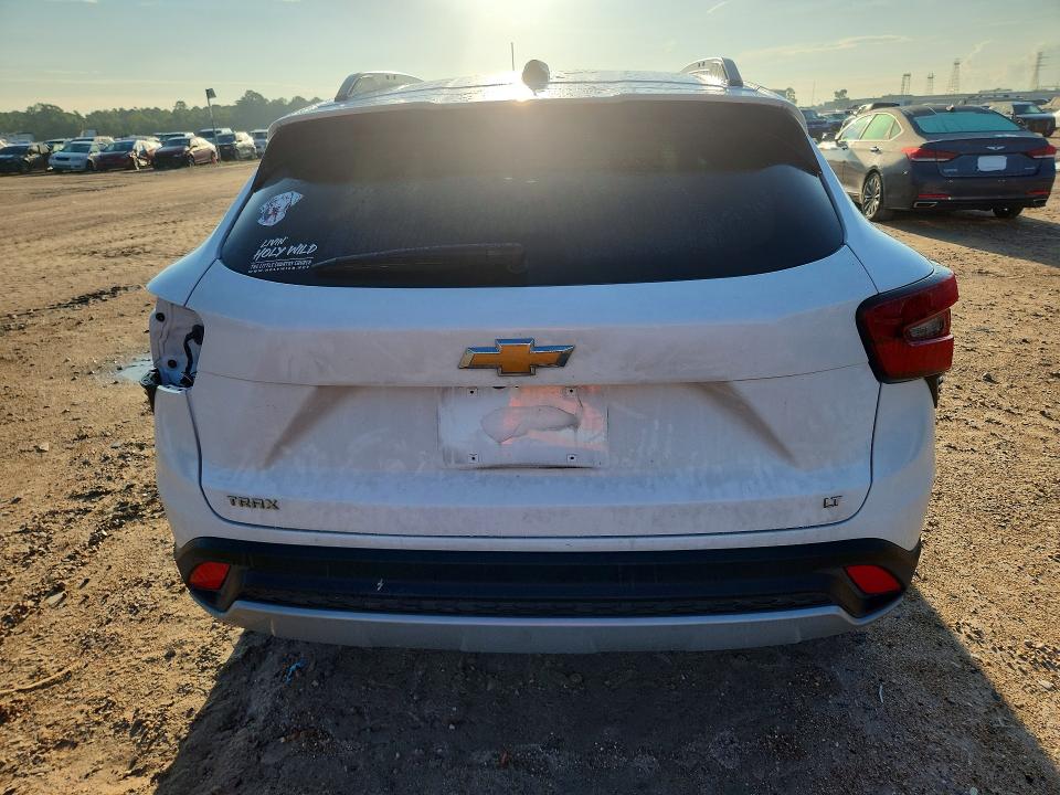 2025 Chevrolet Trax მანქანა იყიდება აუქციონზე, vin: KL77LHEP2SC100187, აუქციონის ნომერი: 67334166