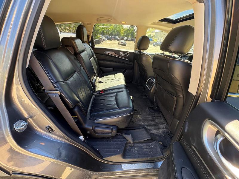 Продажа на аукционе авто 2017 Infiniti Qx60, vin: 5N1DL0MM6HC540951, номер лота: 71095636
