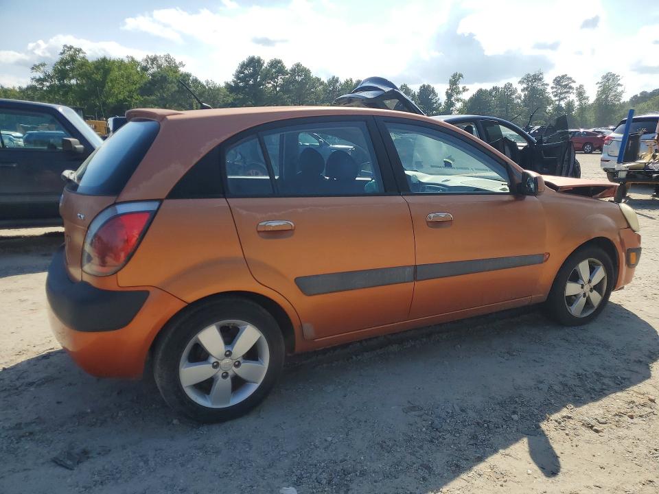 Продажа на аукционе авто 2008 Kia Rio5, vin: KNADE163386321188, номер лота: 68336756