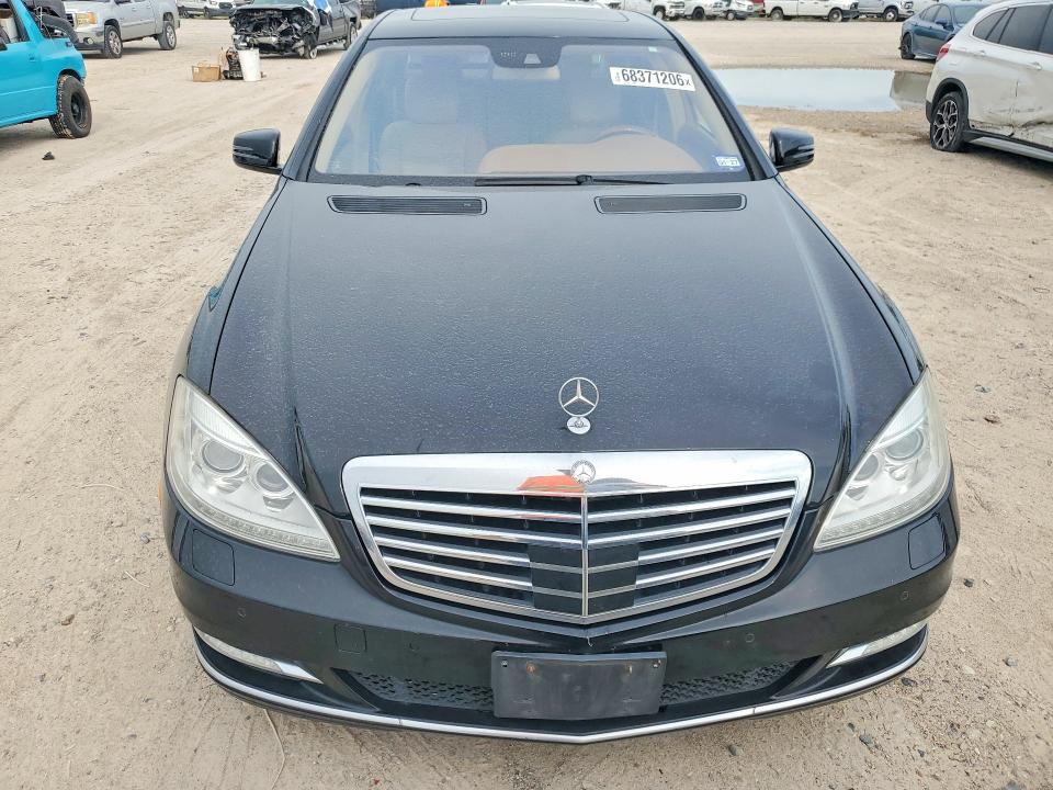 Продажа на аукционе авто 2010 Mercedes-benz S, vin: WDDNG7BB9AA313154, номер лота: 68371206