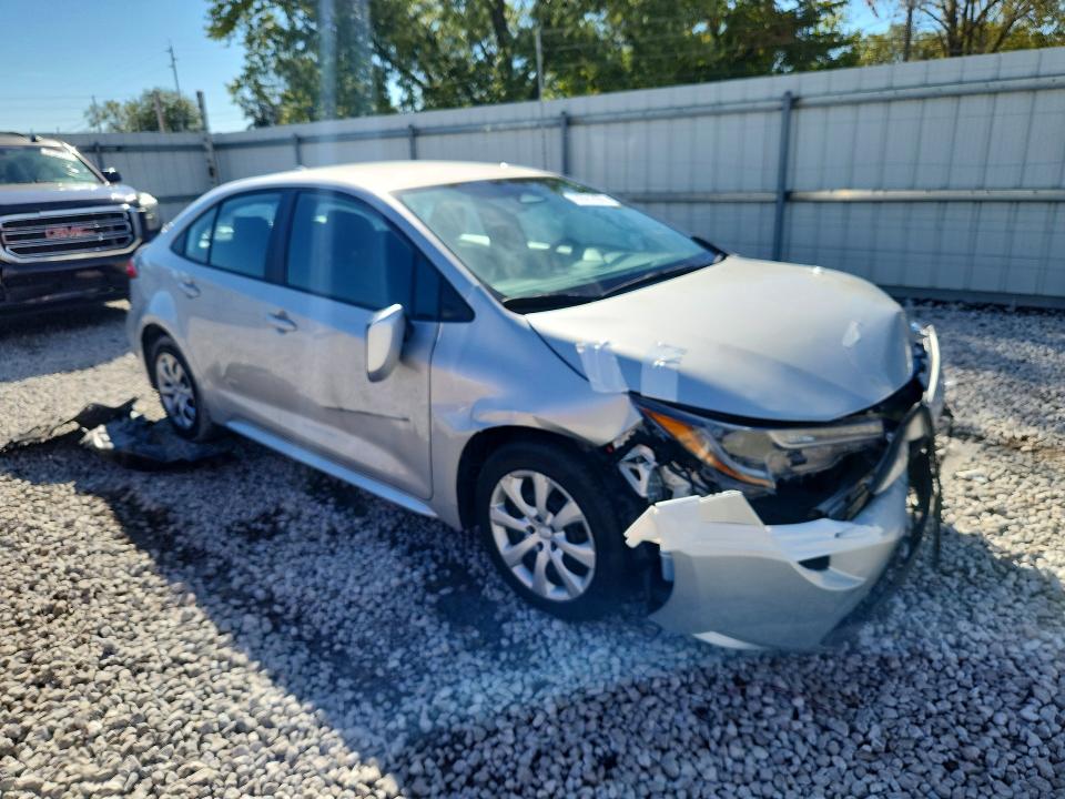 Продаж на аукціоні авто 2024 Toyota Corolla, vin: 5YFB4MDE4RP093263, номер лоту: 70521856